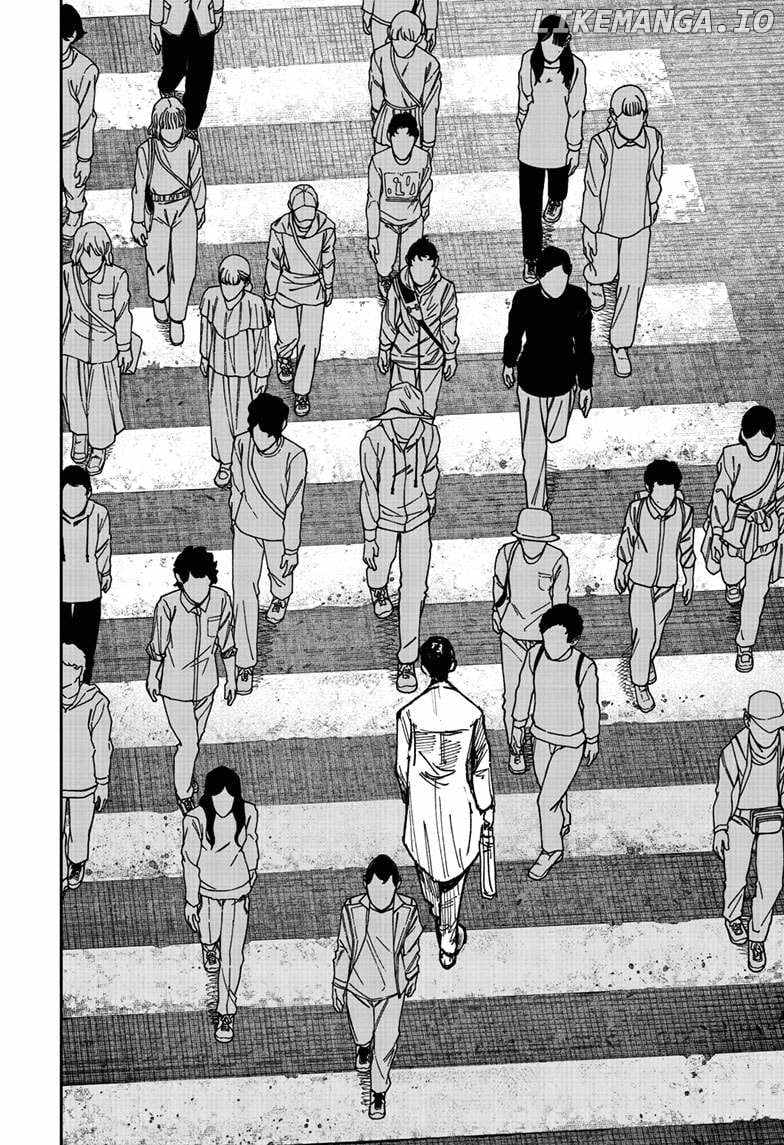 Choujin X, Chapter 66.1 image 20